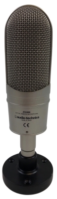 Store Special Product - Audio-Technica AT4080 Active Ribbon Mic